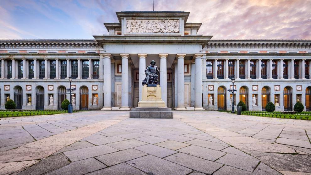 Luxury, Private Wellness In Prado Museum New Aug21 Madrid Exterior photo